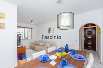 apartment em Avenida Jandira, Indianópolis - São Paulo - SP