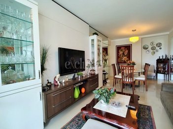 apartment em Rua Hoepcke, Centro - Florianópolis - SC