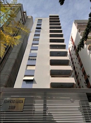 apartment em Rua Conselheiro Brotero, Santa Cecília - São Paulo - SP