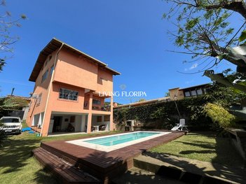 house em Paulo Vieira, Campeche - Florianópolis - SC