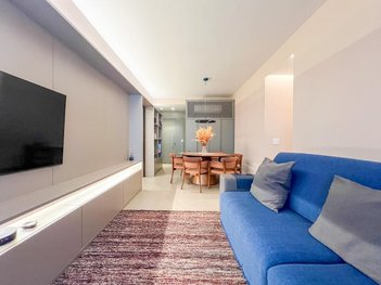 apartment em Avenida Luiz Gonzaga Martins Guimarães, Jardim Campos Elísios - Jundiaí - SP