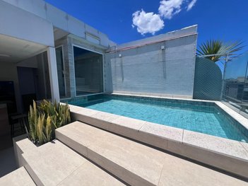 apartment em Avenida Flamboyants da Península, Barra da Tijuca - Rio de Janeiro - RJ