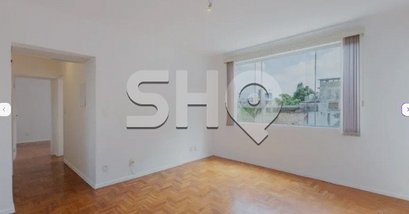 apartment em Rua Alves Guimarães, Pinheiros - São Paulo - SP