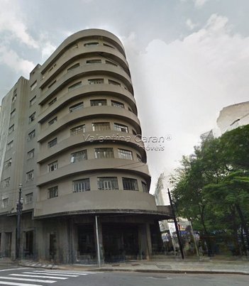 commercial_property em Rua Líbero Badaró, Centro - São Paulo - SP