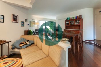 apartment em Rua Nebraska, Brooklin Novo - São Paulo - SP