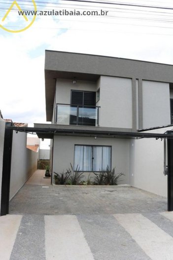 house em Rua dos Faveiros, Jardim dos Pinheiros - Atibaia - SP