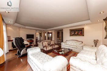 apartment em Rua General Calado, Vila Regente Feijó - São Paulo - SP