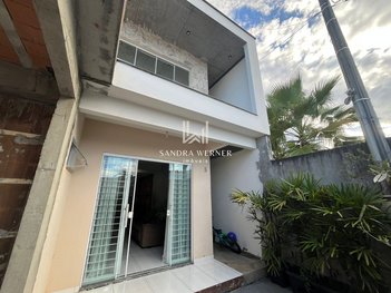 house em Rua Orlandina Romani Vicentini, Guabiruba do Sul - Guabiruba - SC
