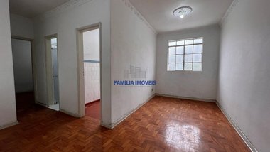 apartment em Rua Antônio Bento de Amorim, Vila Belmiro - Santos - SP