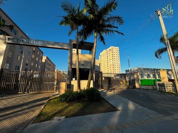 apartment em Rua Cairu, Fátima - Canoas - RS