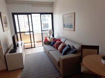 apartment em Rua Ouro Branco, Jardim Paulista - São Paulo - SP