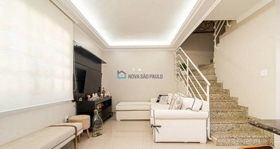 house em Rua Apeu, Vila Brasílio Machado - São Paulo - SP