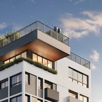 apartment em Anita Garibaldi, Boa Vista - Porto Alegre - RS
