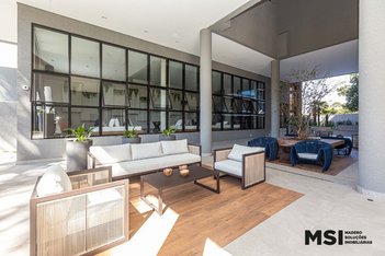 apartment em Rua Bom Jesus, Juvevê - Curitiba - PR