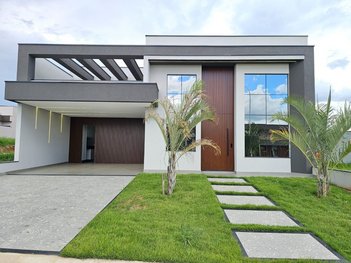 house em Rua Orlando Soster, Jardim Residencial Dona Maria José - Indaiatuba - SP