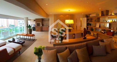 apartment em Rua Vergueiro, Vila Mariana - São Paulo - SP