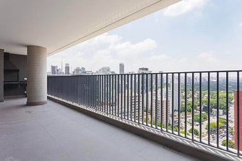 apartment em Rua Francisco Leitão, Pinheiros - São Paulo - SP