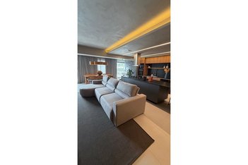 apartment em Avenida Bem-te-vi, Moema - São Paulo - SP