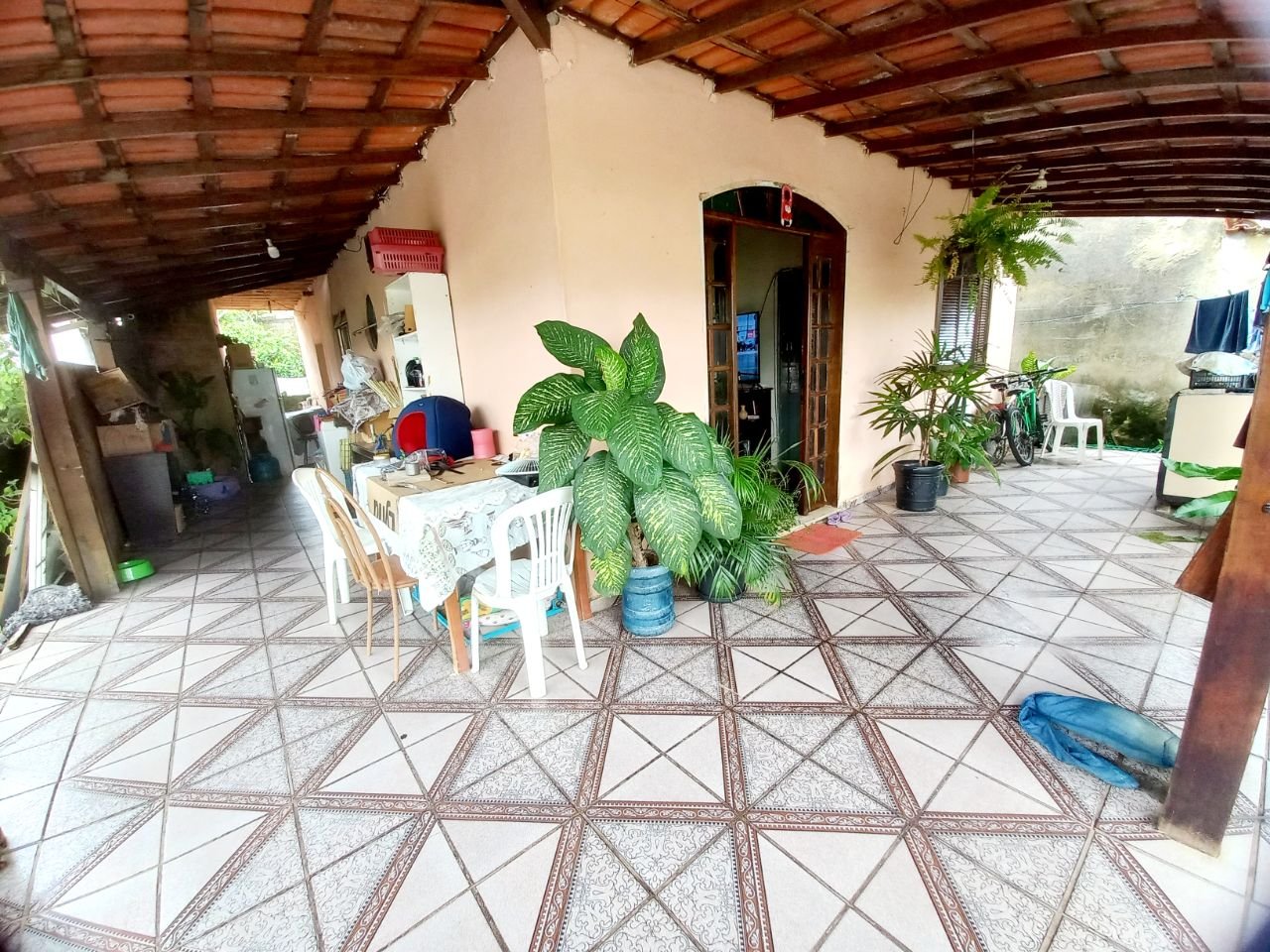 Casa com 2 quartos — Paquetá, Belo Horizonte