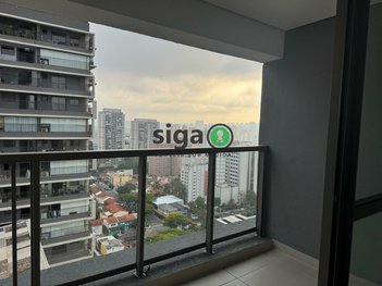 apartment em Rua do Estilo Barroco, Santo Amaro - São Paulo - SP