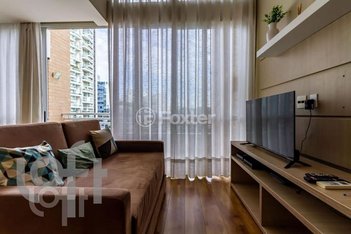 apartment em Rua Sansão Alves dos Santos, 138, Cidade Monções - São Paulo - SP