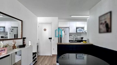 apartment em Rua Plácido Vieira, Santo Amaro - São Paulo - SP