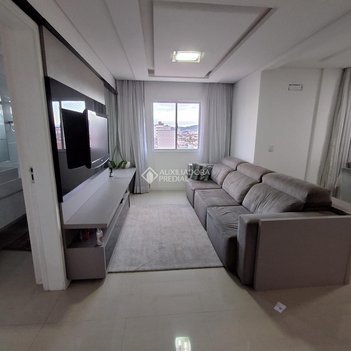 apartment em Rua Acácio Santiago, Ponte do Imaruim - Palhoça - SC