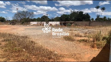 land_lot em SMPW Quadra 4 Conjunto 6, Park Way - Brasília - DF