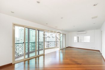 apartment em Avenida Jacutinga, Indianópolis - São Paulo - SP
