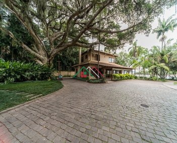 house em Otto Niemeyer, Tristeza - Porto Alegre - RS