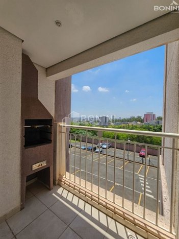 apartment em Rua José Zanetti, Vila Dainese - Americana - SP