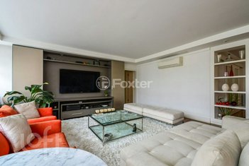 apartment em Rua André Fernandes, Jardim Europa - São Paulo - SP