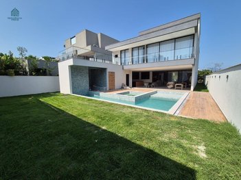 house em Rua Dora Lúcia Hidalgo Perez, Barra da Tijuca - Rio de Janeiro - RJ