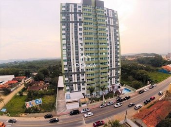 apartment em Avenida Nereu Ramos, Balneário Piçarras - Balneário Piçarras - SC