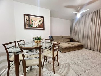 apartment em Rua dos Jês, Santa Mônica - Belo Horizonte - MG
