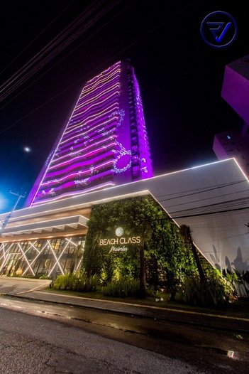 apartment em Rua Tenente Benévolo, Meireles - Fortaleza - CE
