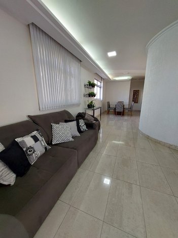 apartment em Rua Pedro Dutra, Jaraguá - Belo Horizonte - MG