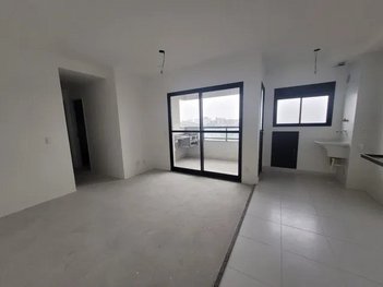 apartment em Rua Bauru, Baeta Neves - São Bernardo do Campo - SP