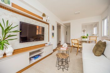 apartment em Rua Mário Whately, Alto da Lapa - São Paulo - SP