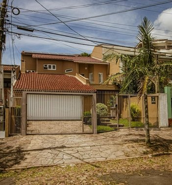 house em São Francisco de Assis, Santo Antônio - Porto Alegre - RS