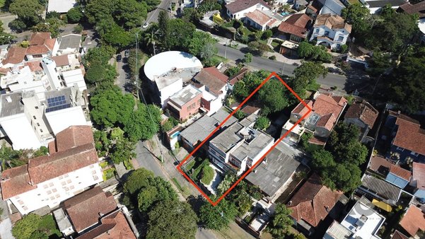 Cômodo Condomínio