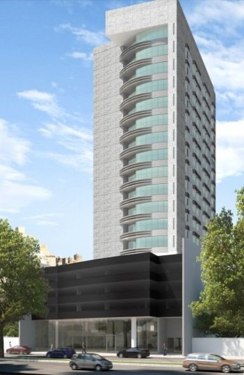 office em Avenida Augusto de Lima, Barro Preto - Belo Horizonte - MG