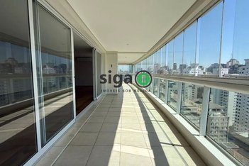 apartment em Rua José Maria Lisboa, Jardim Paulista - São Paulo - SP