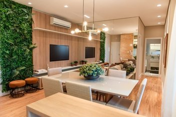 apartment em Rua Ângela Bruno Rodrigues, Jardim Santiago - Indaiatuba - SP