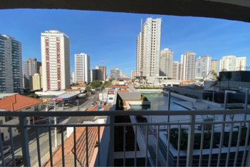 apartment em Rua Eduardo Carlos Pereira, Vila Dom Pedro I - São Paulo - SP