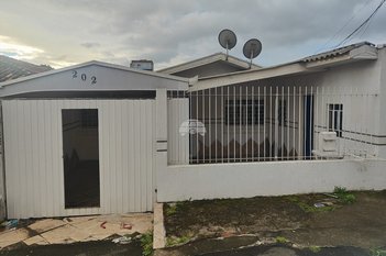 house em Rua Emílio Gleber, Atuba - Colombo - PR