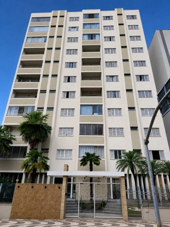 apartment em Rua Mato Grosso, Centro - Londrina - PR