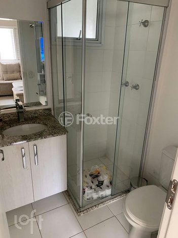 apartment em Rua Chapada de Minas, Parque Reboucas - São Paulo - SP