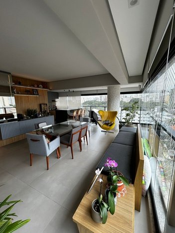 apartment em Rua Doutor Costa Júnior, Água Branca - São Paulo - SP