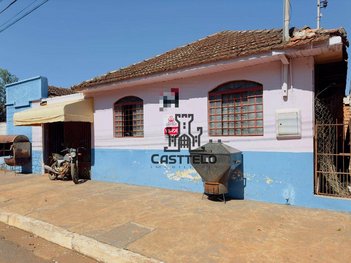 house em Avenida Inglaterra, Igapó - Londrina - PR